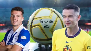 Oussama Idrissi junto a Álvaro Fidalgo / FOTO X