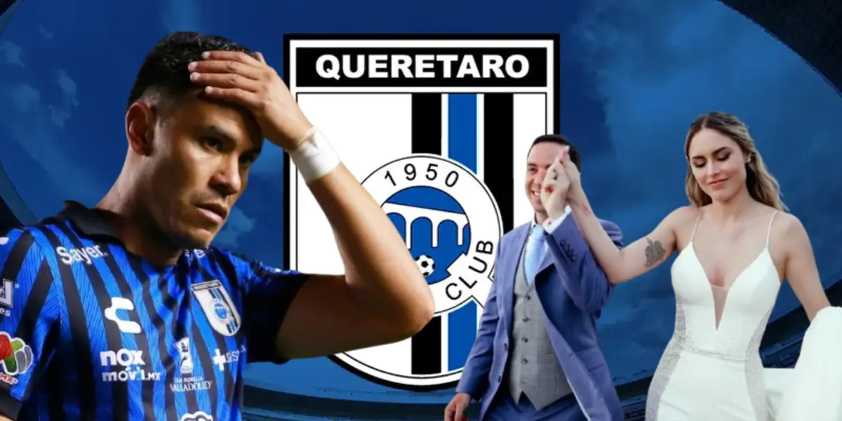 Pablo Barrera junto a Jorgealberto Hank y Miroslava Montemayor / FOTO SOY FÚTBOL