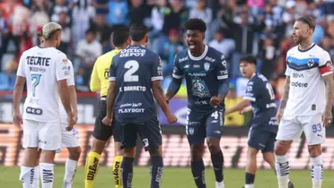 Pachuca vs Monterrey / FOTO UNÁNIMO DEPORTES