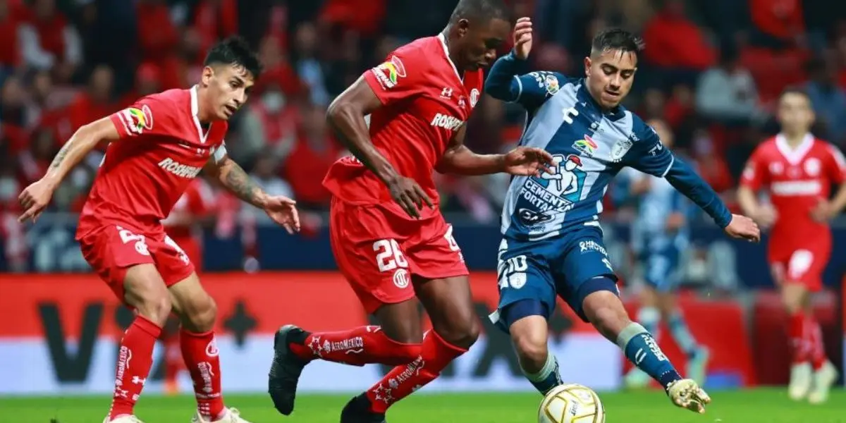 Pachuca y Toluca cerrarán la jornada 8 del Clausura 2023, en el duelo estelar de este domingo.