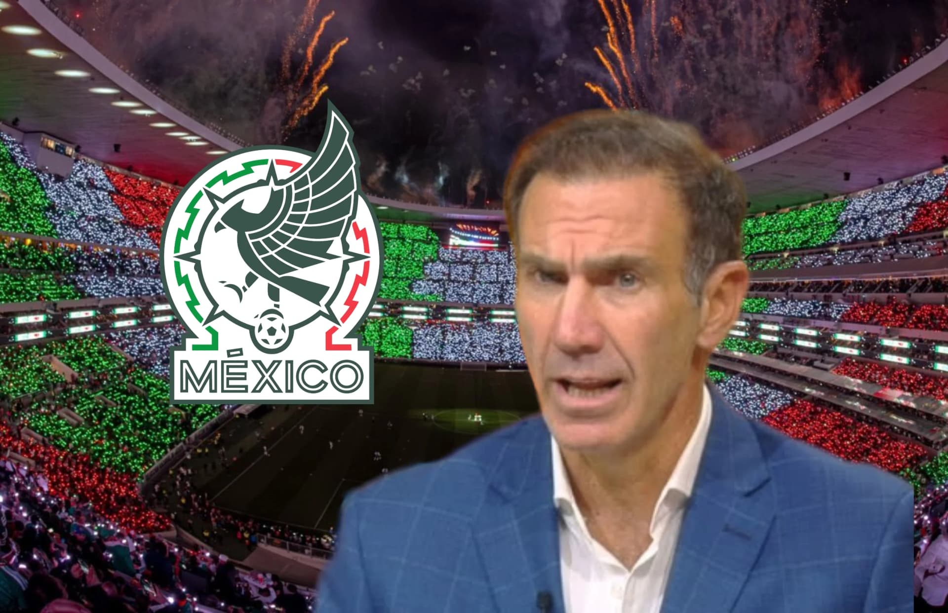 Paco Gabriel de Anda se quejó sobre este motivo.