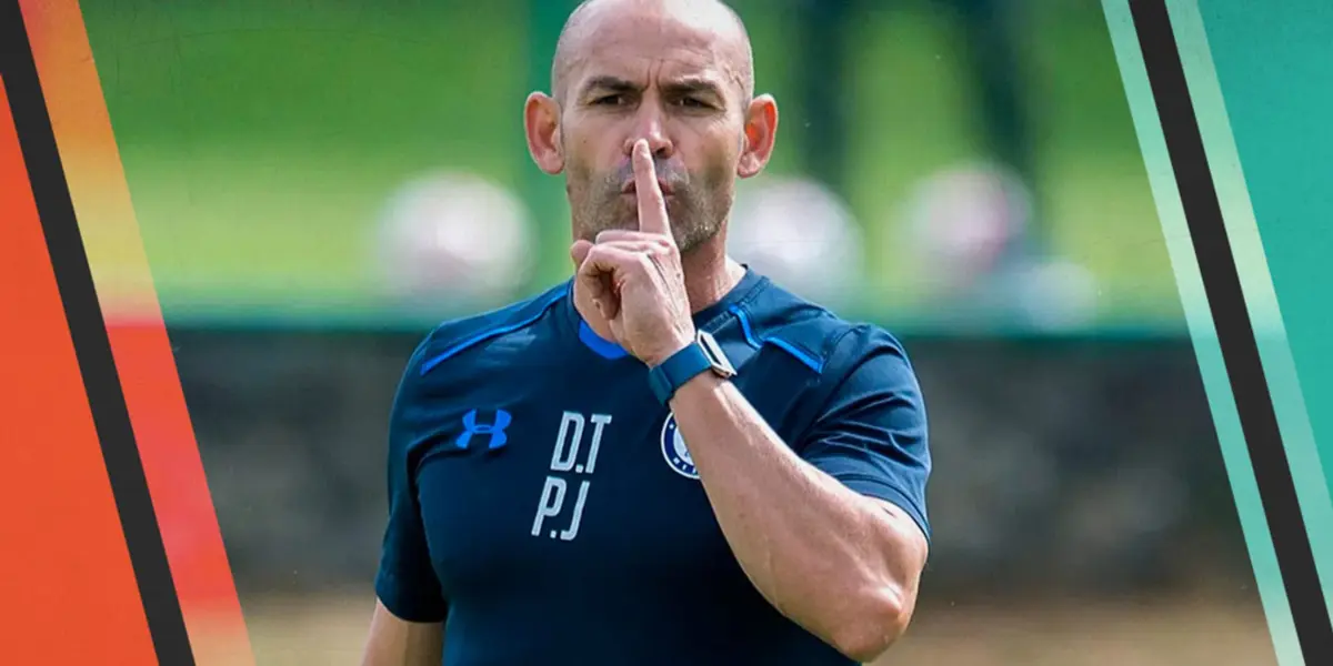 La selección mundialista que busca al ex entrenador del Cruz Azul, Paco Jémez