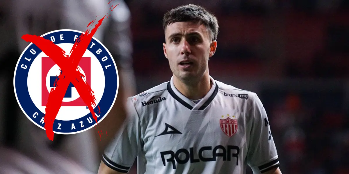 Paradela en partido. Foto: FOX Sports