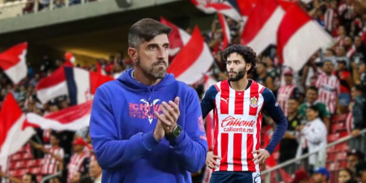 Parece que chivas ya aprendió su lección y quieren amarrar su primer fichaje de cara al 2024