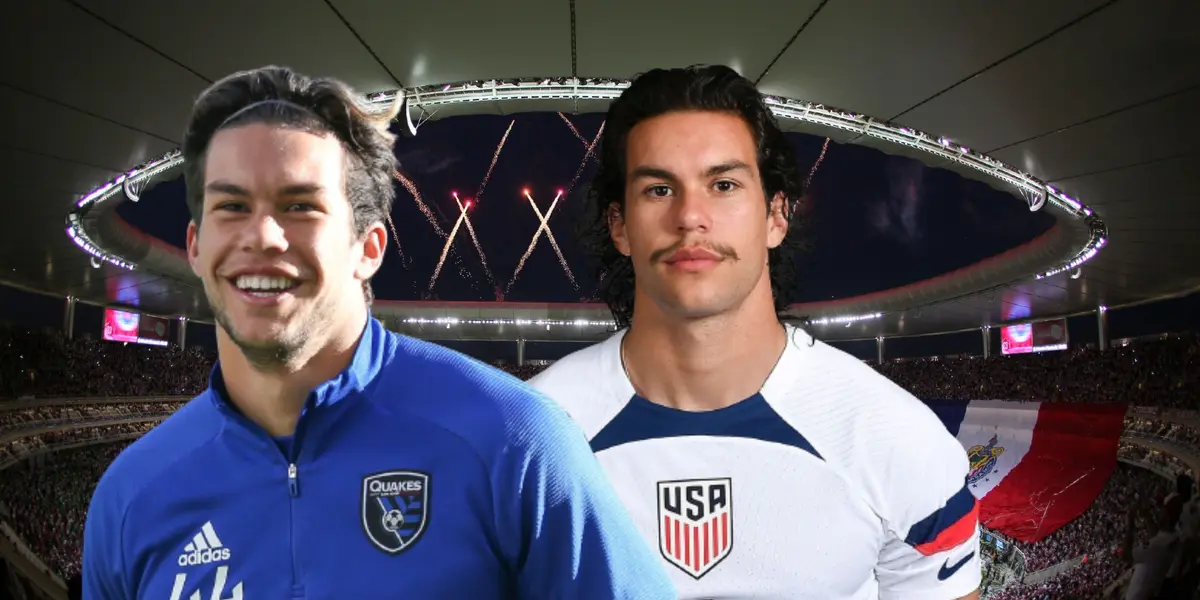 Parece que el futbolista norteamericano llegará como nuevo refuerzo al rebaño.