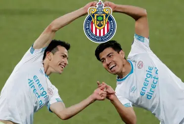 Paren todo que las Chivas podrían tener al mejor jugador mexicano de los últimos tiempos.