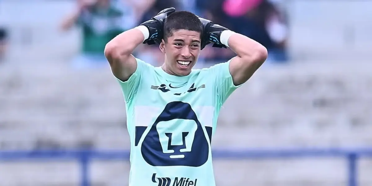 Parra en partido. Foto: Getty