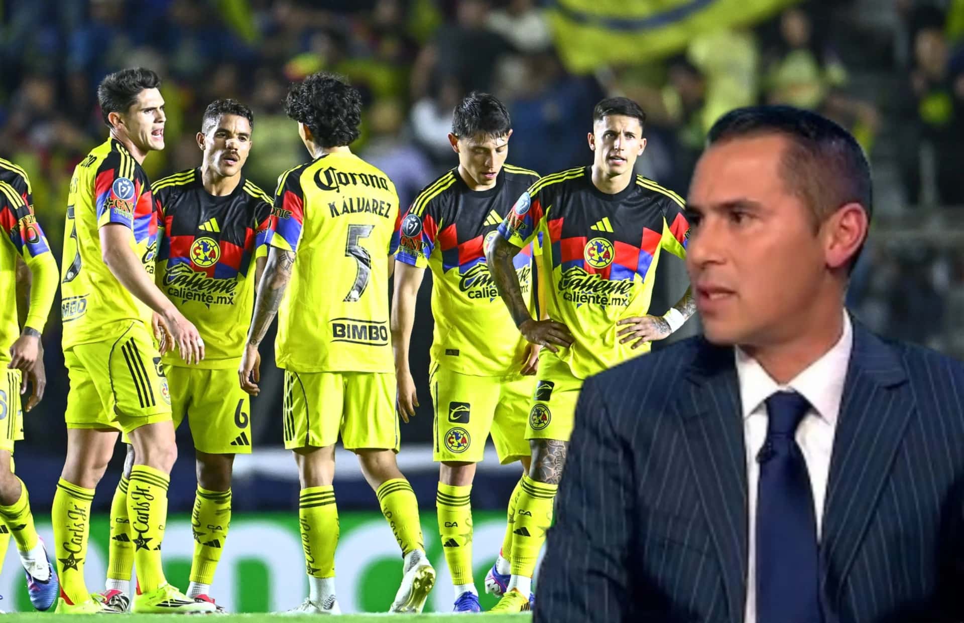 Paul Aguilar quiso externar su sincera opinión sobre el desempeño del conjunto azulcrema.