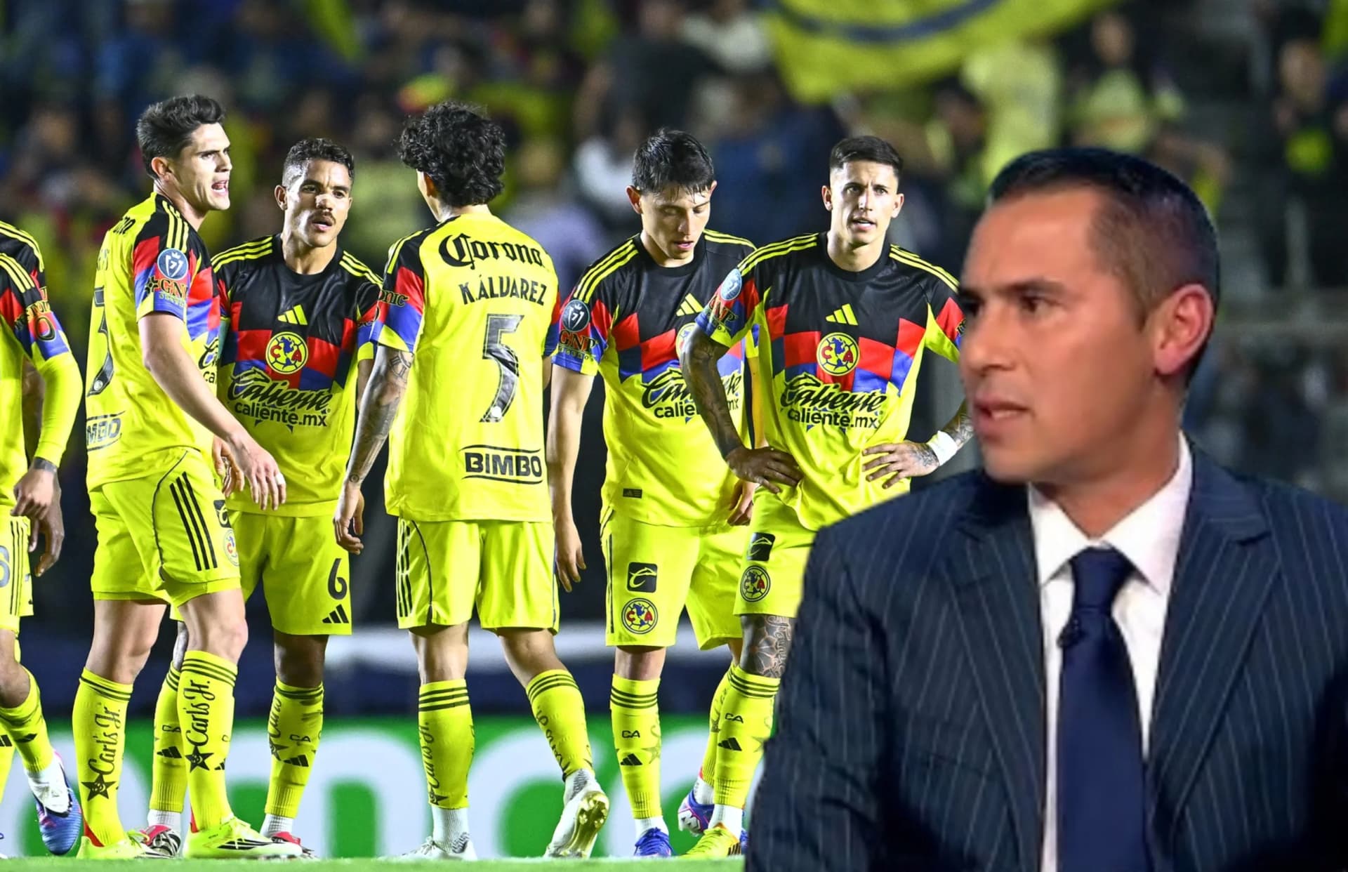 Paul Aguilar quiso externar su sincera opinión sobre el desempeño del conjunto azulcrema.
