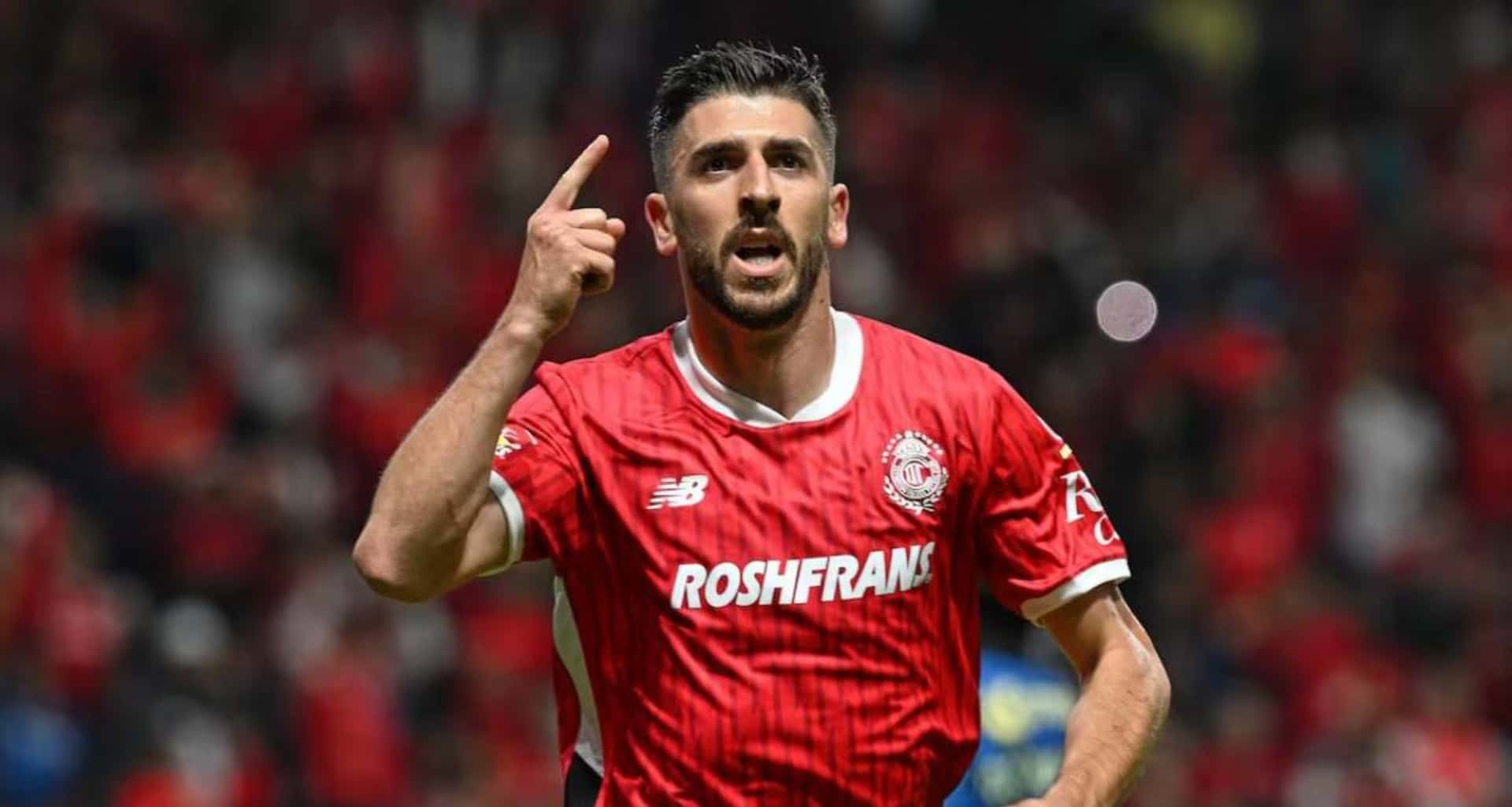 Paulinho metió su primer gol del Clausura 2026