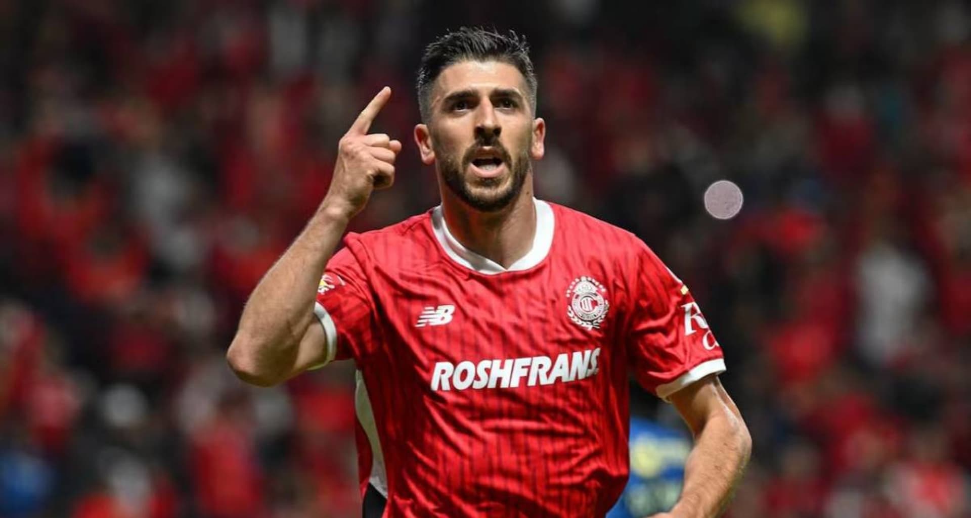 Paulinho metió su primer gol del Clausura 2026