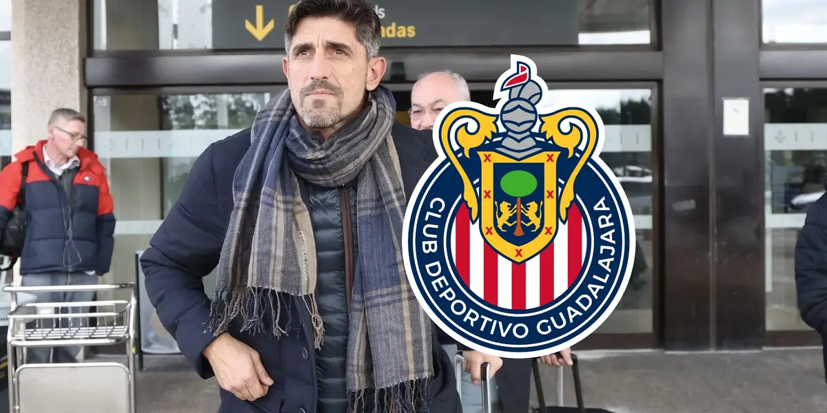 Paunovic-Chivas / Foto: El Universal