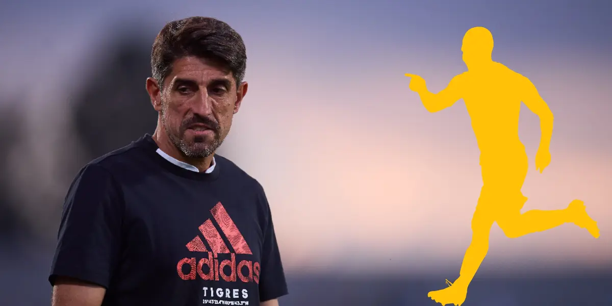 Paunoviç en entrenamiento con Tigres. Foto: ESTO