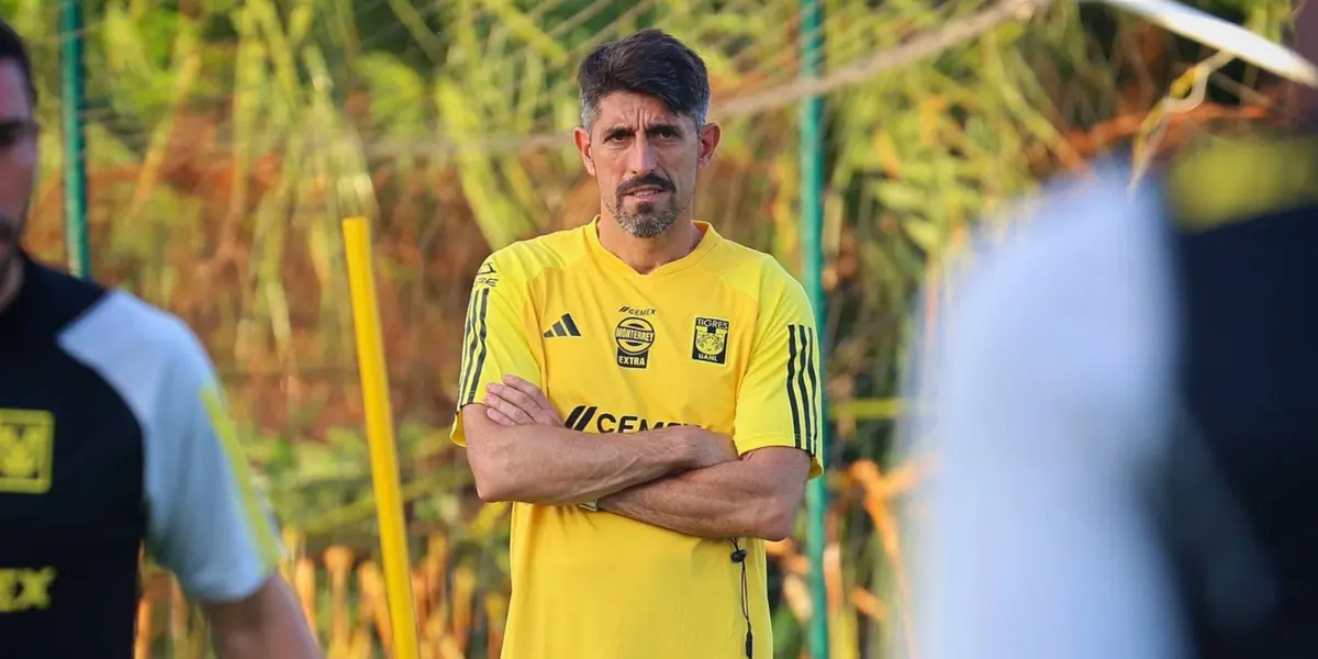 Paunoviç en entrenamiento. Foto: TV Azteca