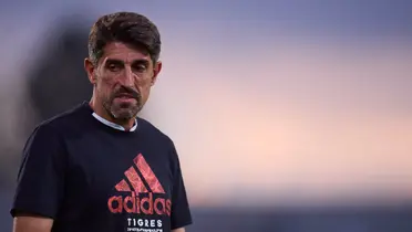 Paunoviç en entreno. Foto: Tigres