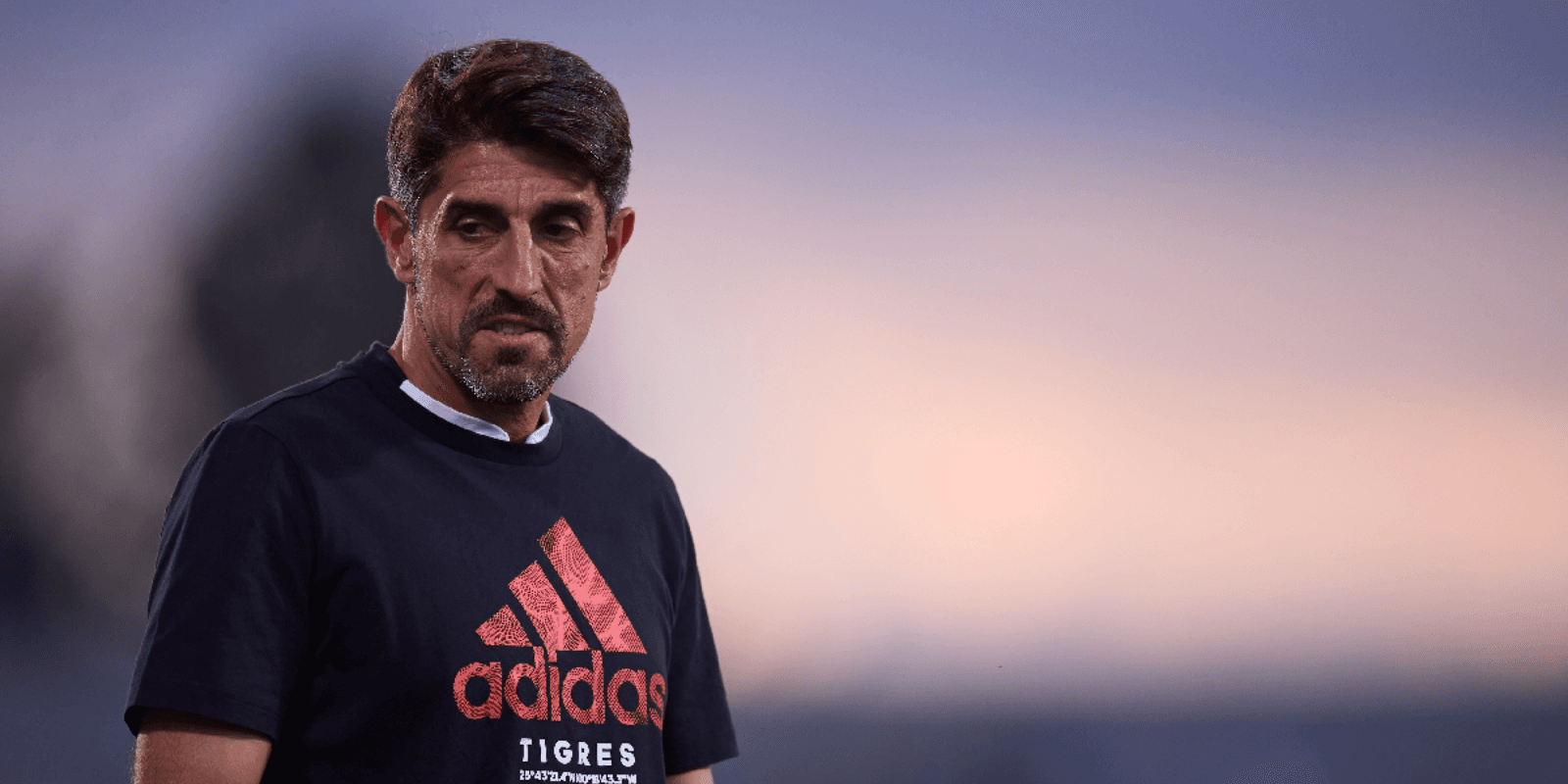 Paunoviç en entreno. Foto: Tigres