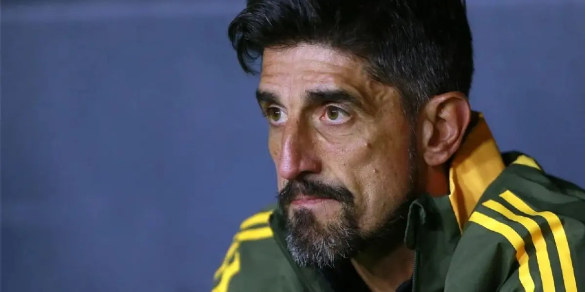 Paunoviç en partido con Tigres. Foto: ABC noticias