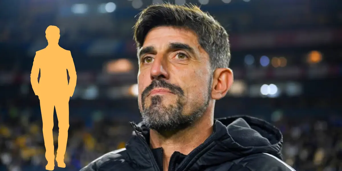 Paunoviç en partido con Tigres. Foto: Récord