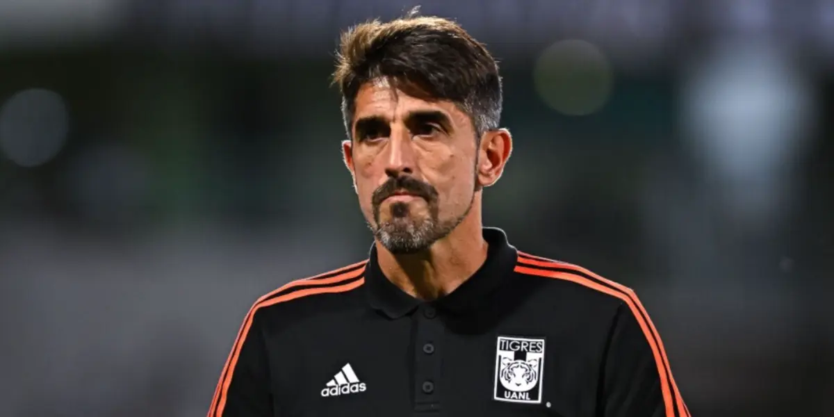 Paunoviç en partido. Foto: TV Azteca