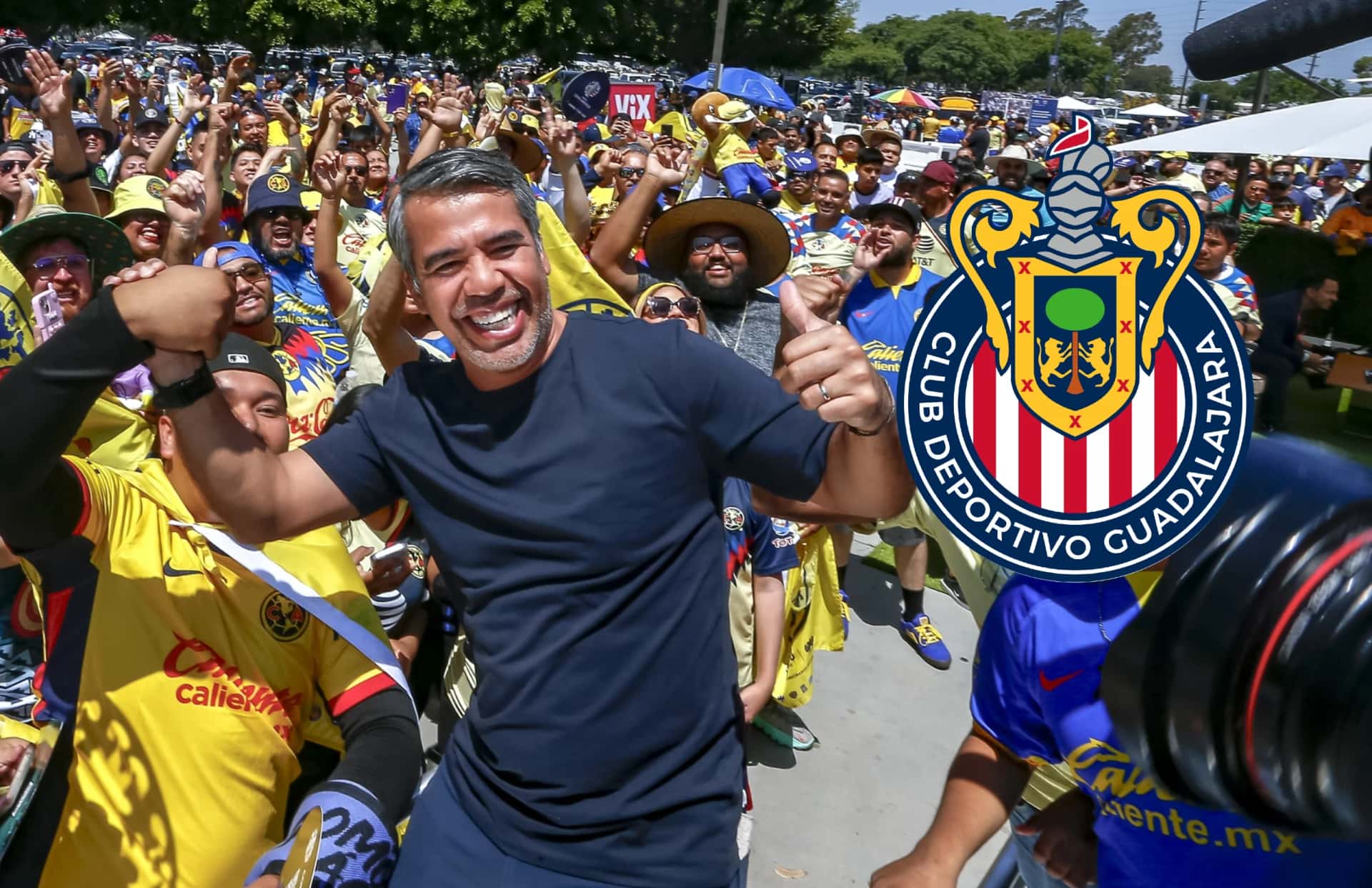 Pavel Pardo es una leyenda del conjunto azulcrema, sin embargo, no tuvo problema en admitir.