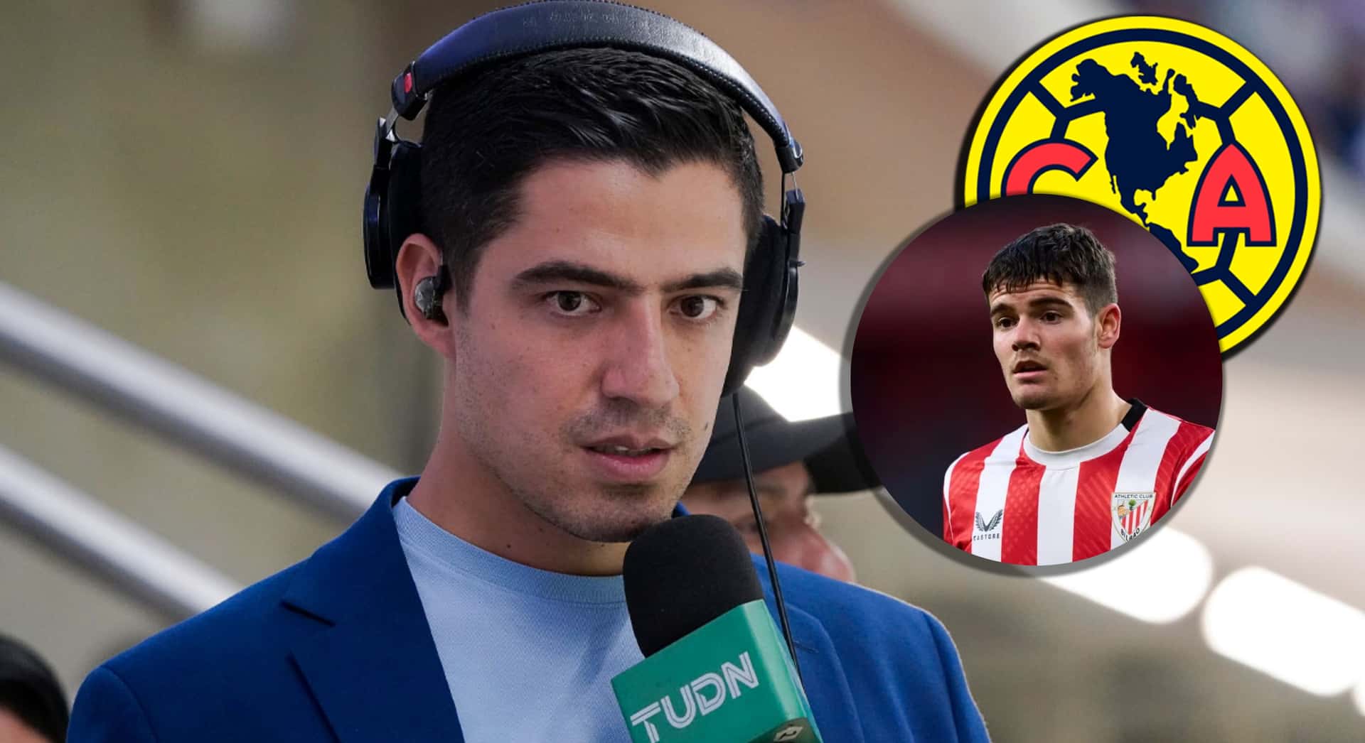 Peio Canales juega en Racing Club, que apunta a subir a La Liga y está cedido por Athletic Club.