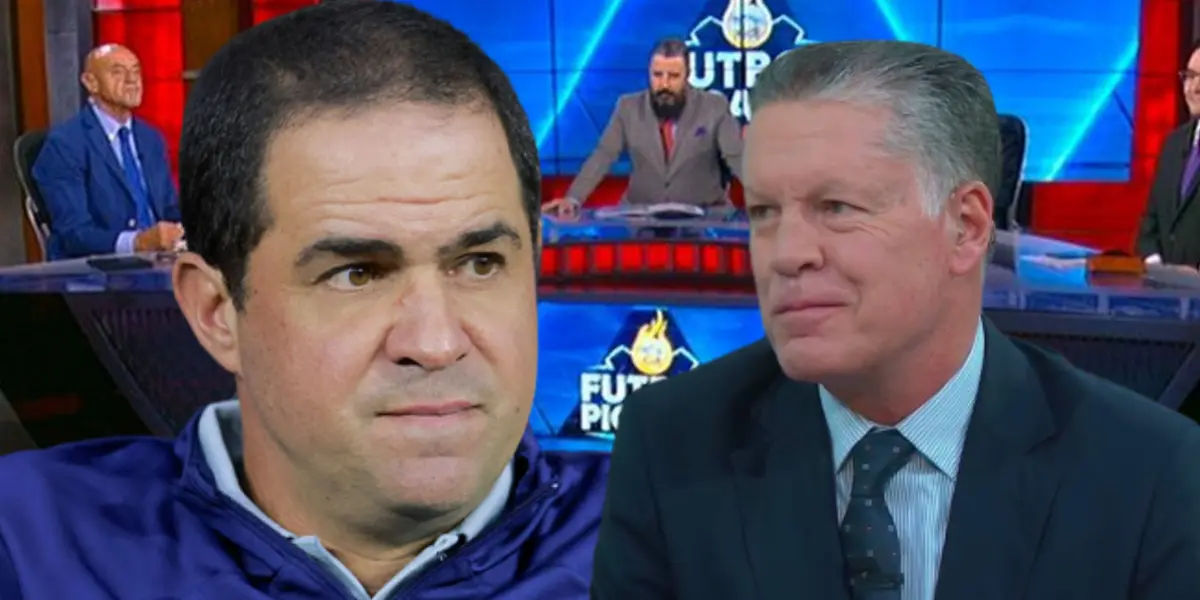 Peláez se estrenó en ESPN.