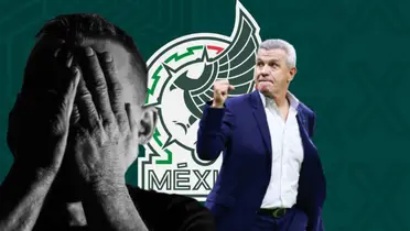 Persona arrepentida junto a Javier Aguirre / FOTO DEFINICIÓN DE