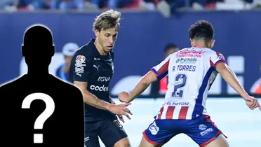 Personaje incógnito en el Atlético de San Luis vs Monterrey / FOTO FREEPIK