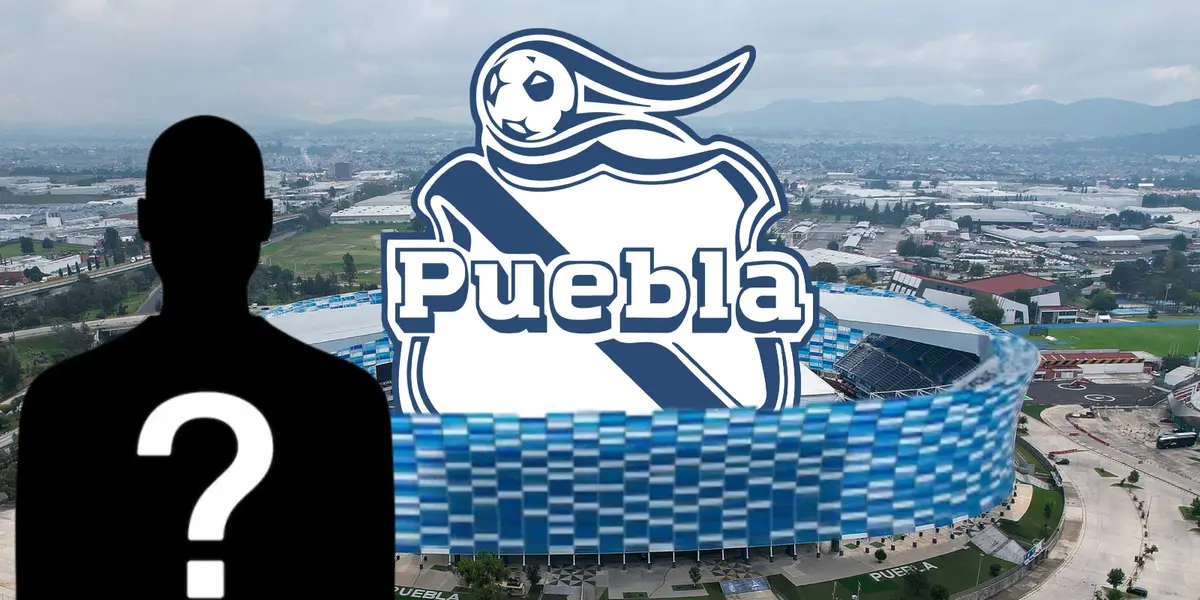 Personaje incógnito junto al Estadio Cuauhtémoc / FOTO FREEPICK