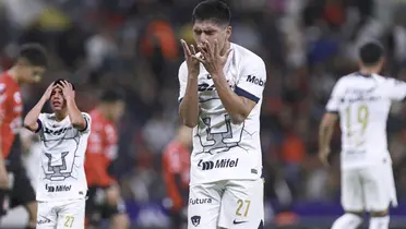 Piero Quispe llegó para este torneo con el conjunto de los Pumas, no lleva ni 14 partidos, y Oswaldo Sánchez lo tachó como el peor refuerzo.