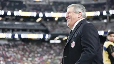 Piojo en partido. Foto: Claro Sports