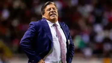 Piojo en partido. Foto: MarcaTV