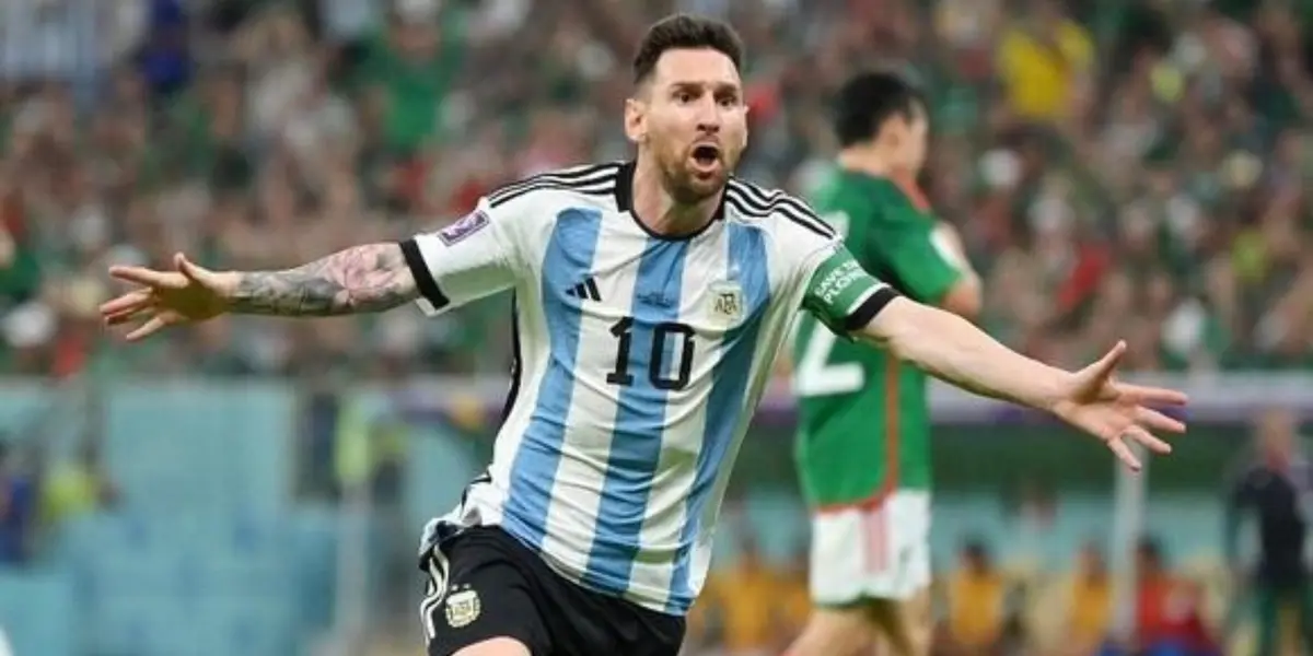 Pisa la del Tri y ahora la FIFA le regala a Messi otro premio inventado