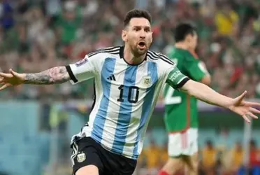 Pisa la del Tri y ahora la FIFA le regala a Messi otro premio inventado