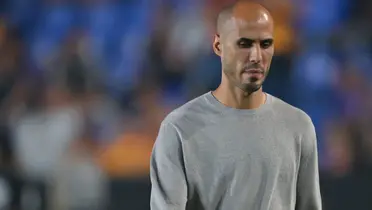 Pizarro como DT de Tigres