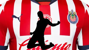 Playera de Chivas tomada de Puma.