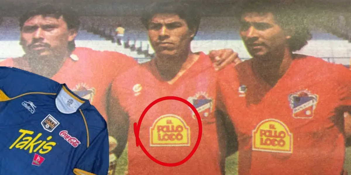 Playera del San Luis junto a jugadores de Irapuato / FOTO X