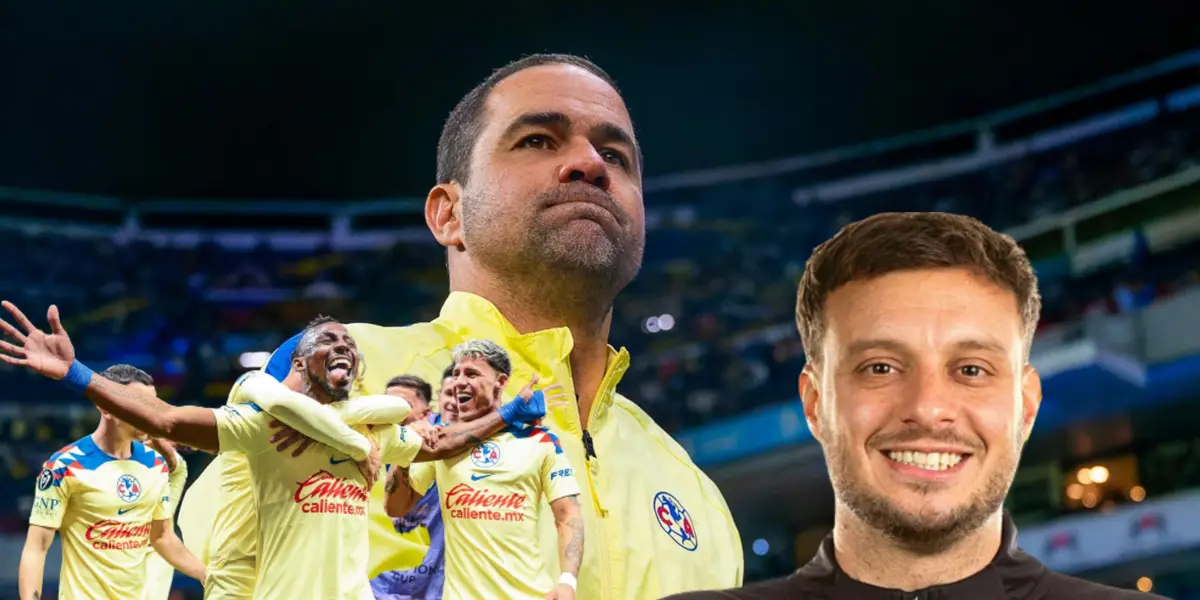 Podría llegar a Cruz Azul.