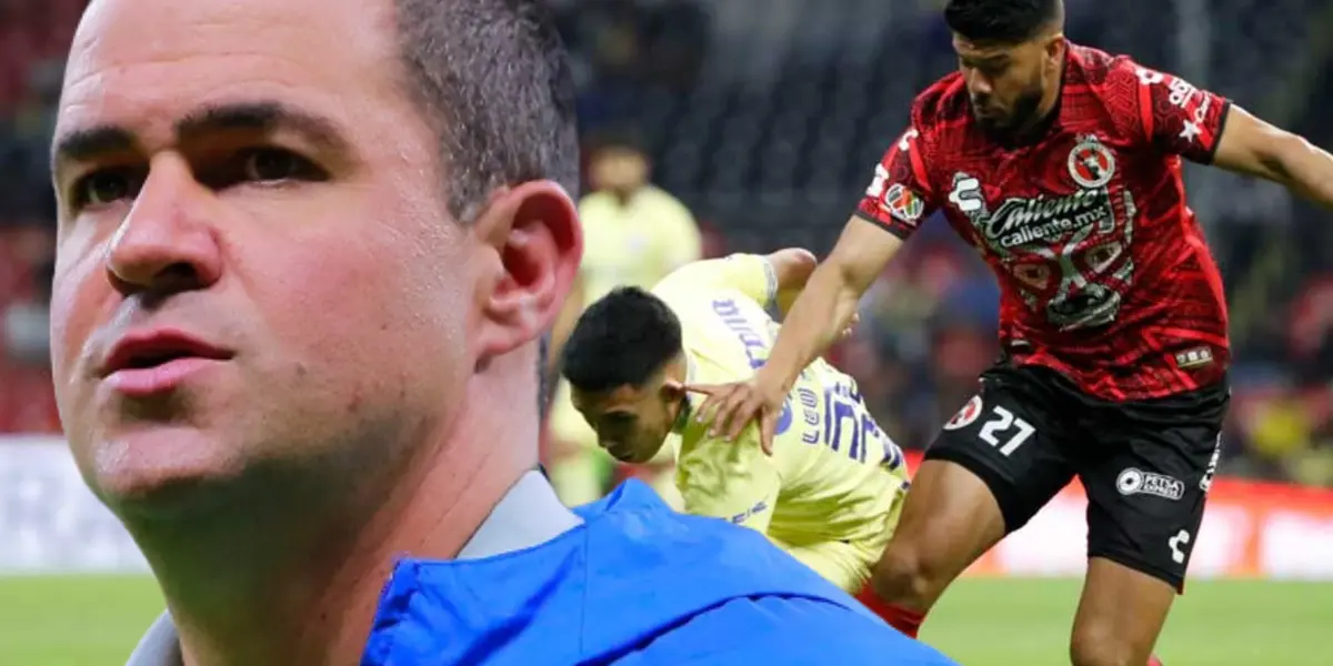 Podría regresar al América.