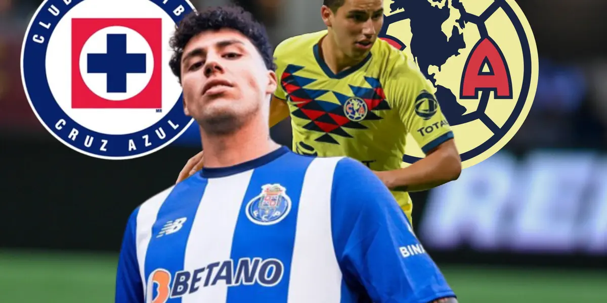 Podría ser nuevo jugador de Cruz Azul.