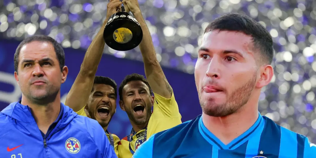 Podría ser opción para el América.