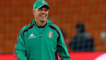 Ponen a Javier Aguirre como plan B del Tri, hay algo que podría acercarlo