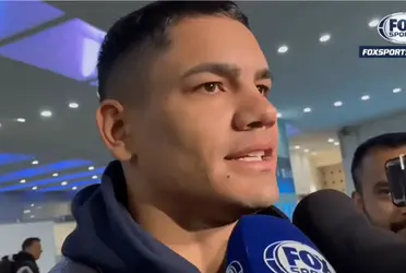 VIDEO | Fernández rompe el silencio y explica porqué eligió a Cruz Azul y abandonó a Pumas