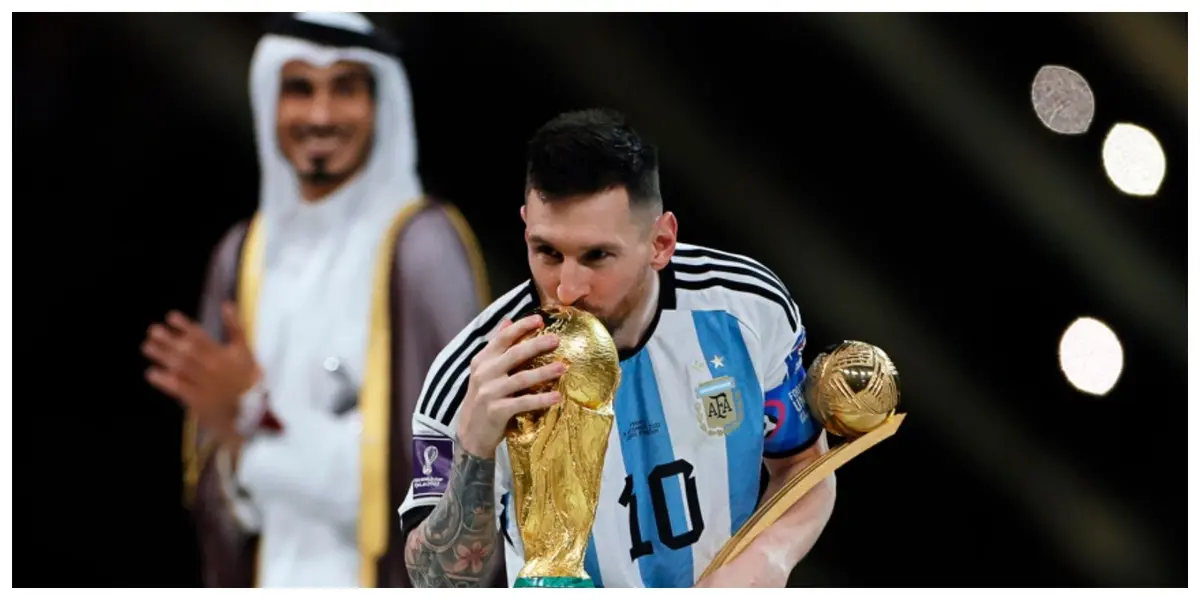 'El partido contra México fue el peor de todos', Lionel Messi