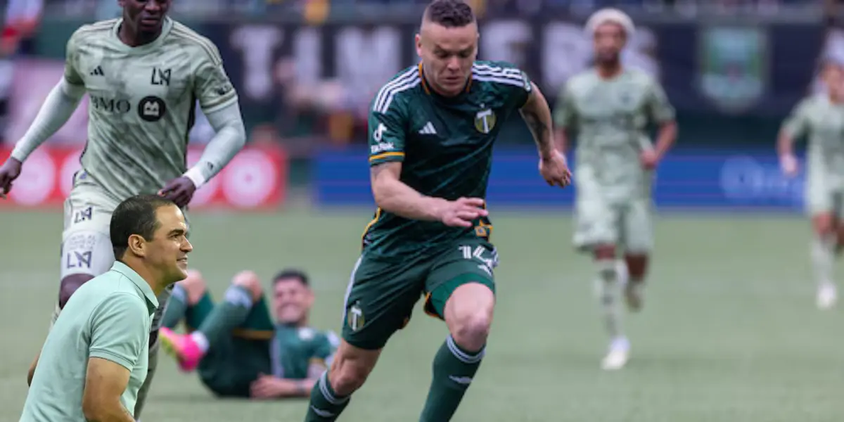 Portland, Jonathan Rodríguez, América