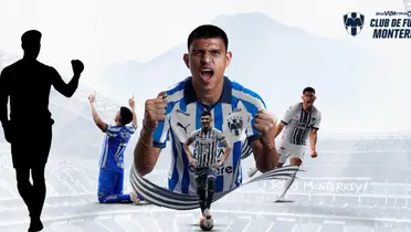 Póster de la despedida de Gallardo tomado del Monterrey.