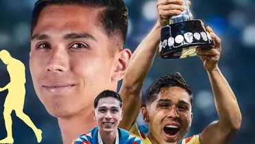 Póster del adiós de Reyes. Foto: Club América