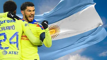 Prensa Argentina y su reacción al ver cómo el América baila a todos