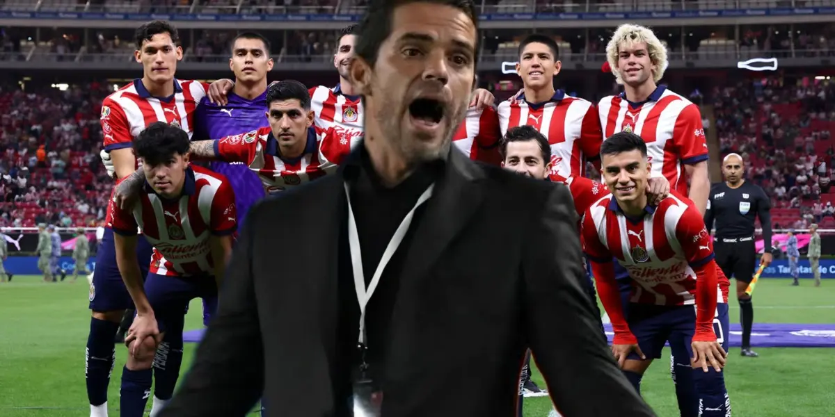 Previo a medirse a Cruz Azul, el jugador de Chivas que le genera problemas a Gago.