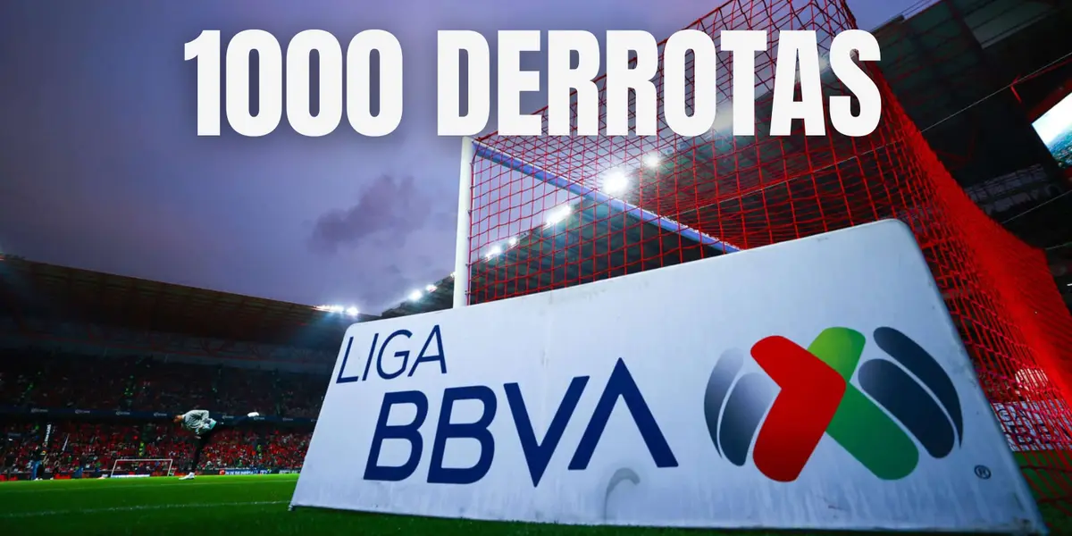 Publicidad de Liga MX. Foto: 365cores